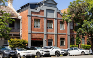 Annandale property management