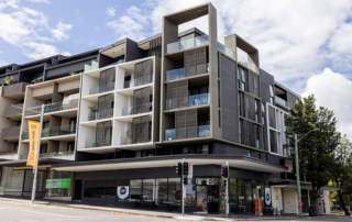 Marrickville property management